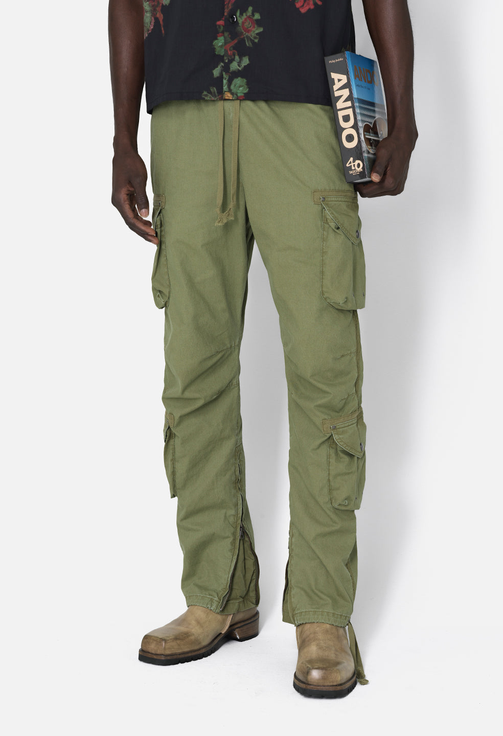 symoid Mens Cargo Pants- Solid Casual Multiple Pockets Outdoor Straight  Type Fitness Pants Cargo Pants Trousers Army Green - Walmart.com